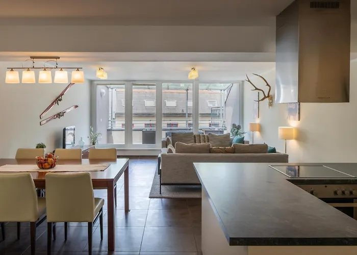 Apartment Bergwies *